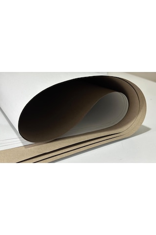 Krome Karton 25x35 Ebatında 240 Gram 10 Adet 0,21 Kg