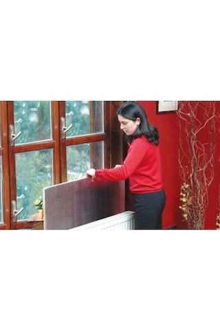 Izocam Izopan Panel Radyatör-Soba-Fırın Arkalığı 1'Li Fiyat