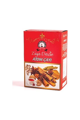 Ziya Dede Atom Çayı 150 G Ziya Dede Atom Çayı 150 G