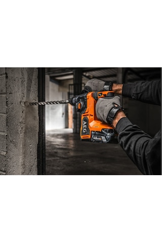 AEG BBH18BL2-0 Akülü Kömürsüz Mtr Kırıcı Delici (Akü Hariç) - T4935480697