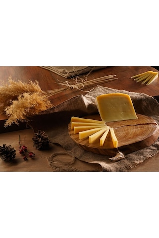 Dayı Yeğen Vakumlu Ev Yapımı Kars Eski Kaşar 500 G