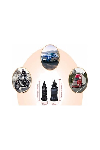 Motosiklet Araba Oto Lastik Tamir Kiti Kauçuk Vida Seti Lastik Ya