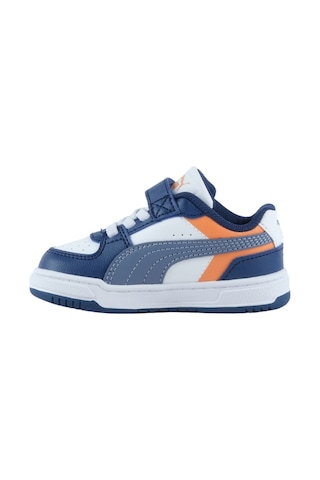 Puma Caven Iıı Block Bebek Spor Ayakkabı 406892-01 Mavi