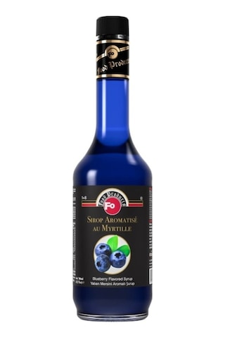 Yaban Mersini Aromalı Kokteyl Şurup 700 Ml Yaban Mersini Aromalı Kokteyl Şurup 700 Ml