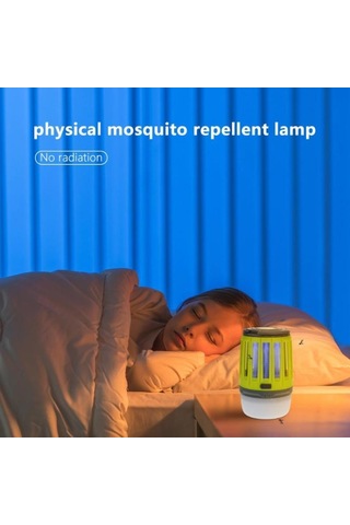 Sivrisinek Katil Açık Hava Asılı Kamp Anti-iç Böcek Katil Gri Gri , Boyut:gri