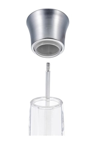 ​​Cole & Mason H321912 Exford 160mm Akrilik Tuz Değirmeni