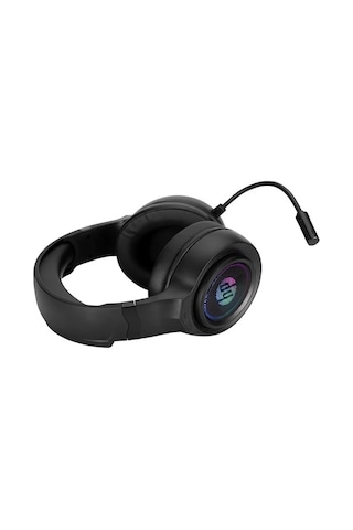 Hp DHE-8008U Kablolu Mikrofonlu Led Oyuncu Kulaklığı