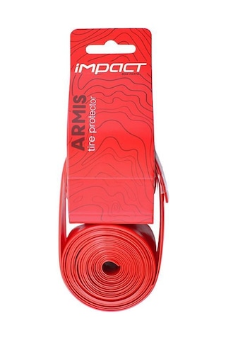Impact İç Lastik Koruma Zırhı 700c/28" Tur/şehir Bisikleti Uyumlu Çok Renkli