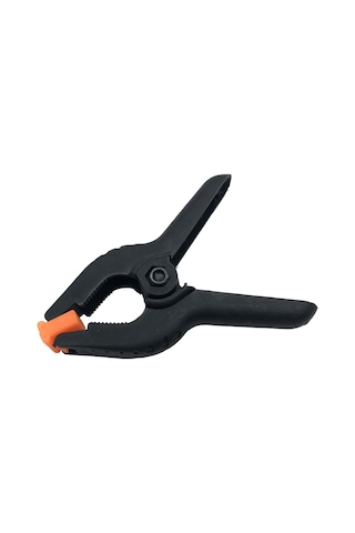 45 Mm Yaylı Mandal Tip Kıskaç   Işkence Seti 4 Parça