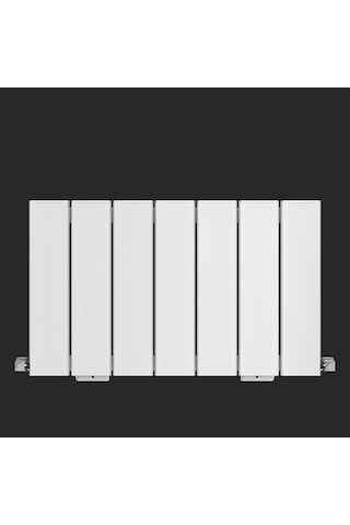 500x835 Arnika Beyaz Alüminyum Radyatör