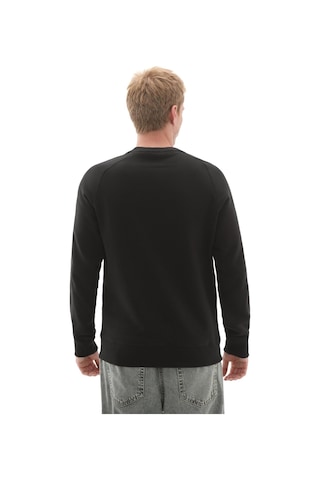 Timberland Exeter River Brushed Back Crew Sweatshir Erkek Sweatshirt-32682 siyah