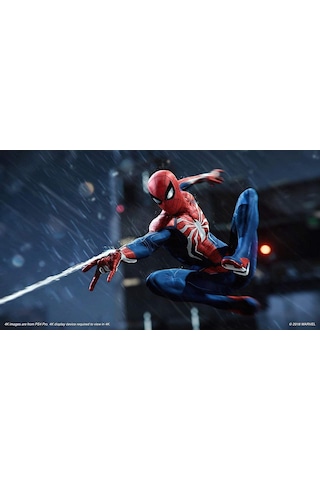 Ps4 Marvel Spıderman R2 Pegı Goty
