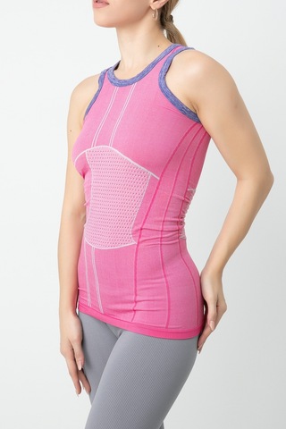 Gigotto Sporcu Unisex Gym Seamless Dikişsiz T-shirt 001