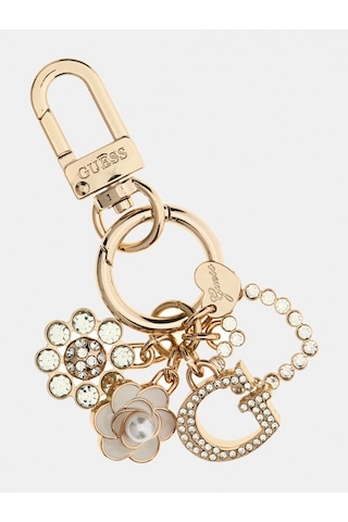 Guess Everlee Kadın Altın Anahtarlık Rwr74601030-flw