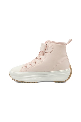 Lumberjack Nelly 6fx Pembe Kız Çocuk Sneaker 000000000102124331 Pembe