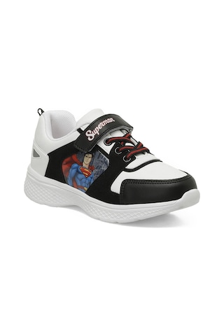 Superman Muyta.f5fx Siyah Erkek Çocuk Spor Ayakkabı 000000000101975544 Siyah
