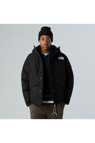 The North Face M Mountaın Down Jacket Erkek Ceket Nf0a8d1vjk31 Siyah