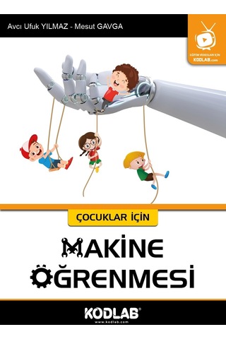 Kodlab Yayın Çocuklar İçin Makine Öğrenmesi