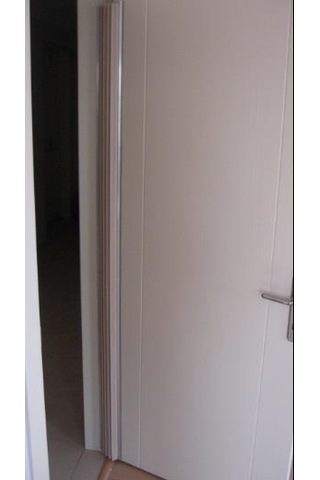 Körüklü Parmak Koruyucu 180 Cm Şeffaf-218 Şeffaf