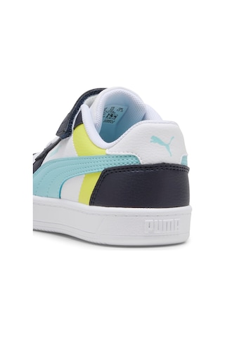 Puma Caven 2.0 Block Çocuk Spor Ayakkabı 394462 12 Beyaz