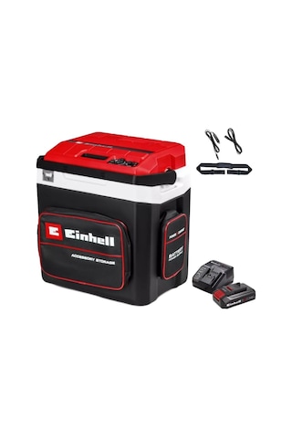 Einhell Te-col 18/27 Li Akülü Oto Buzluk 1x2,5 Amper 2048420