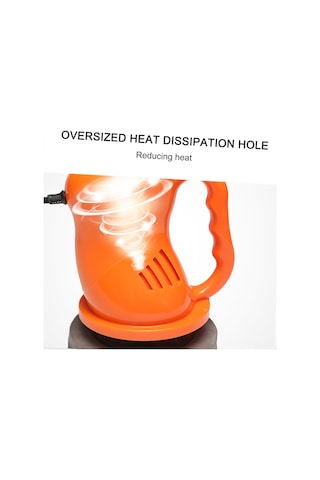 Maiyame 12v Portatif Elektrikli Cila Makinesi - Mobilya Ve Araç Parlatma İçin Kompakt Polisaj Aleti