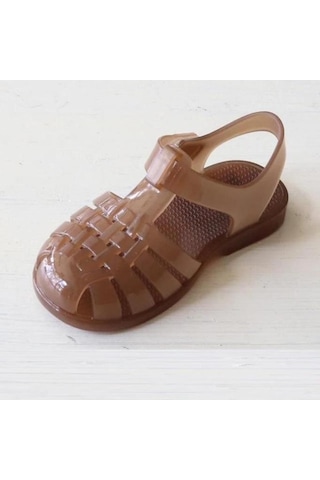 Igor İgor Bb338-309 Clasıca V.crıstal Unisex Çocuk Sandalet Kahve 19-34 Kahverengi