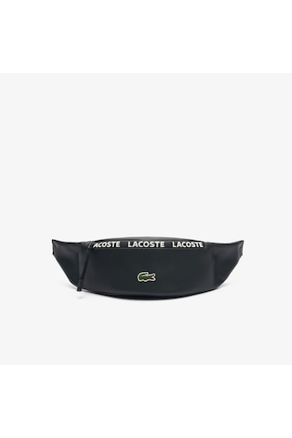Lacoste Unısex Bel Çantası Nu4445tx-p66 Nu4445tx-p66 Siyah Siyah