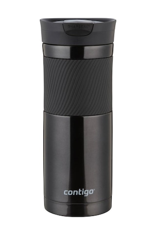 Contigo Byron Snapseal Termos Bardak 590 ml, Siyah
