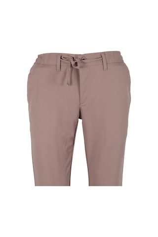 Modarar Erkek Jogger Pantolon Bel Bağcıklı Dar Kesim Rar01350 Bej