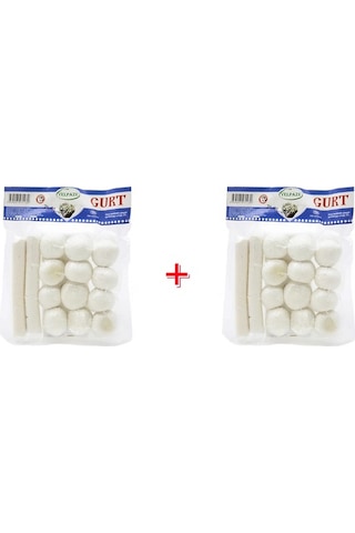 Yelpaze Gurt Peynir Türkmenistan Kurut Peyniri 2 x 100 G