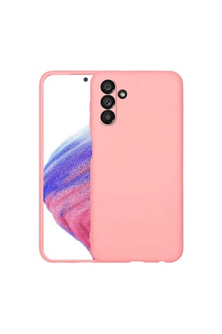 Zore Samsung Galaxy Uyumlu A04s Kılıf Omsy Mara Lansman Kapak - Lacivert