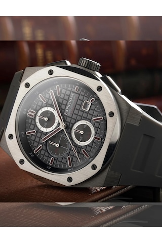 Earnshaw Es-8254-04 25 Erkek Kol Saati
