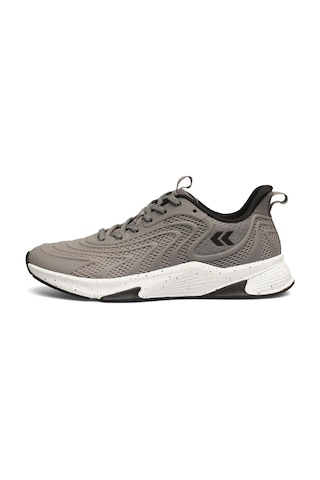 Hummel Gri Anatomik Taban Hafif Esnek Erkek Spor Ayakkabı 900783 Hml Fida Gri
