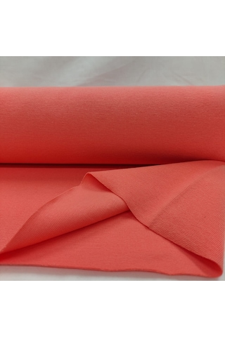 1 1 Bebe Kaşkorse Ribana Kumaş Kumaş Eni: 35 Cm Tüp %95 Pamuk %5 Elastan 363 Pembe