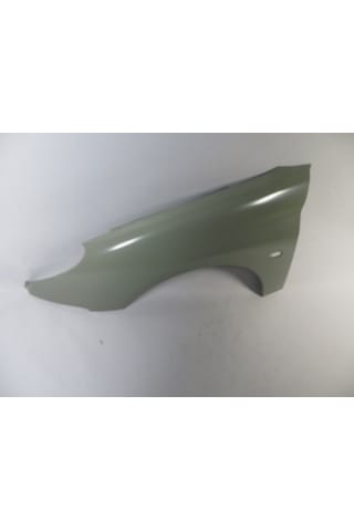 Bzt Peugeot 206- Hb- 99/09 Ön Çamurluk Delikli Sol Gri Boyalı Simyi 7840.j4