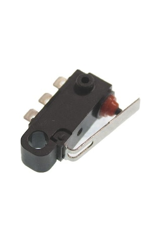 G303 Su Geçirmez Micro Switch 3-Pin