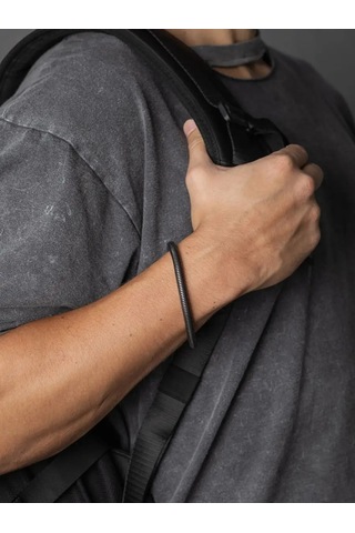 Rasputın Brand Meta L Bileklik 145609605 Koyu Turuncu