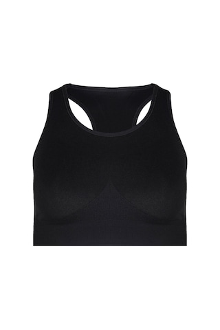 Sweaty Betty Sweaty Betty Stamina Kadın Siyah Fitness Bra Blk Siyah