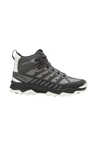 Merrell Speed Eco Mid Su Geçirmez Kadın Outdooor Bot Gri - Beyaz