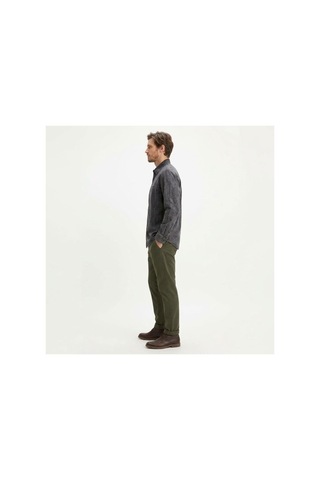 Levi's Relaxed Fit Pamuk Erkek Kot Gömlek--koyu Füme--