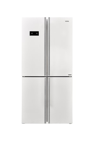Vestel FD56201 E 487 LT No-Frost Gardırop Tipi Buzdolabı