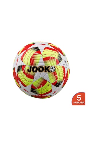 Jook Futbol Topu Futbol Topubsf-71 Çok Renkli Renli