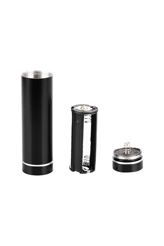 Powermaster Power Led'li 3 Aaa Pil Metal Kasa Duracell Tip Fener Diğer