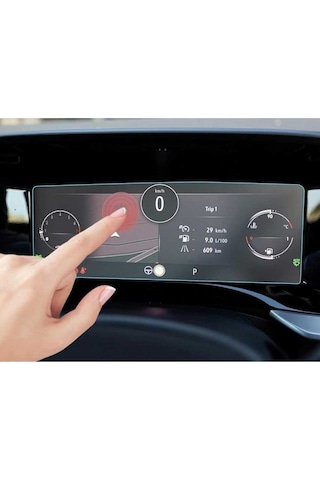 Opel Grandland Gösterge Paneli Nano Ekran Koruyucu