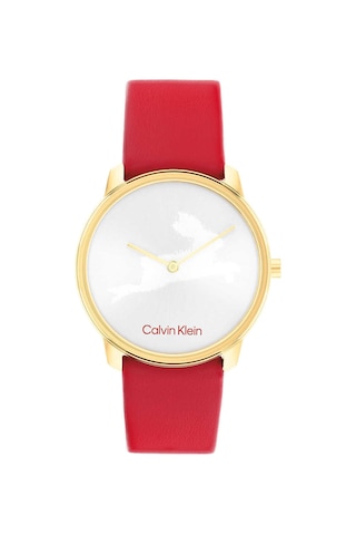 Calvin Klein Ck25200219 Kol Saati Altın
