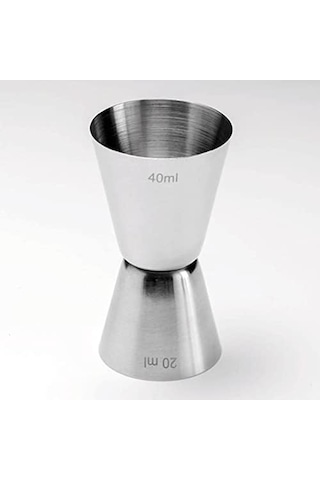 Zicco Ba 05 Jigger, 2/4 Cl