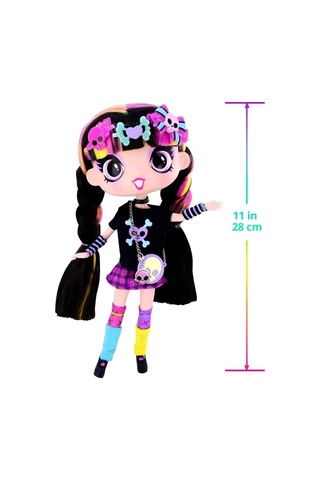 Decora Girlz Büyük Moda Bebek 28 Cm - Luna Standart