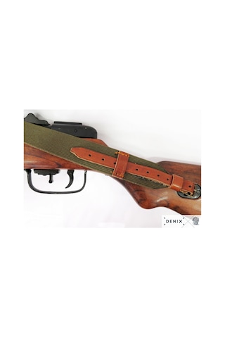 Denix Ppsh-41 Smg Soviet Union 1941 Koleksiyon 85Cm