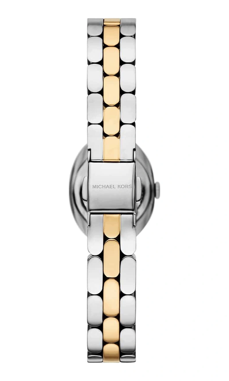 Michael Kors Mk4956 Kadın Kol Saati Metalik Gri